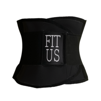Faja negra gym